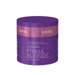 Silvery Mask for Cold Shades of Blond