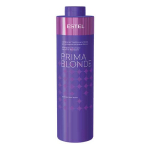 Silvery Shampoo for Cold Shades of Blond PRIMA BLONDE
