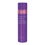 Silvery Shampoo for Cold Shades of Blond PRIMA BLONDE - Image 2